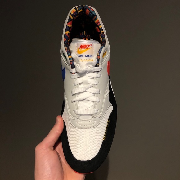 Nike Air Max 1 Live Together Play Together - Picture 3 of 3